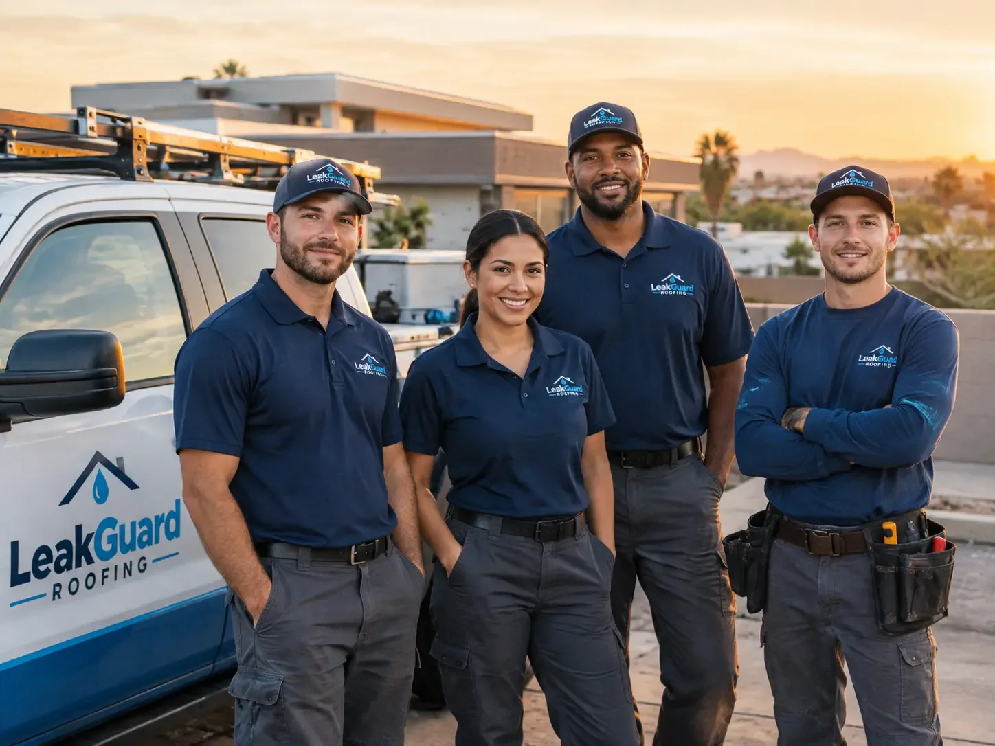 Flat Roof Leak Repair company in Ojo Feliz, NM